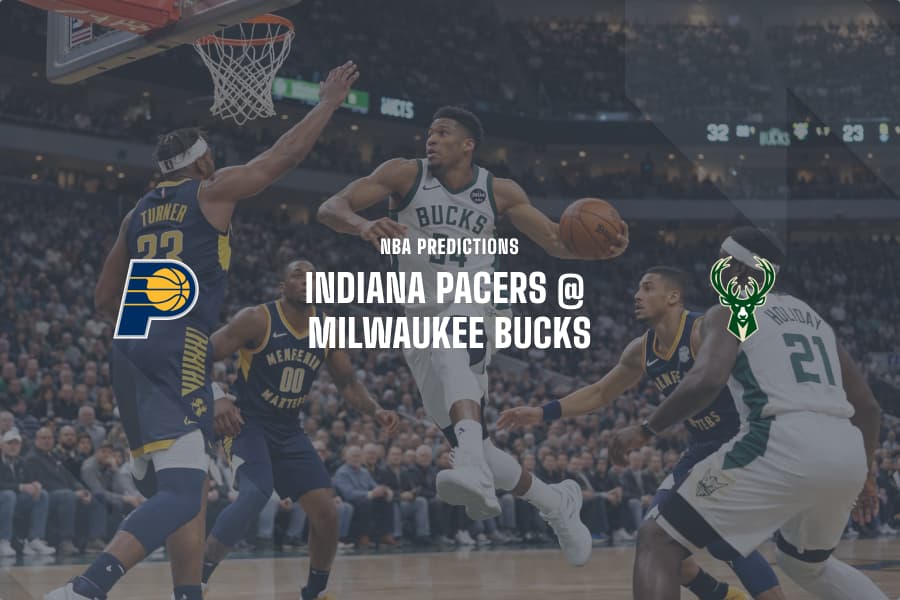 Indiana Pacers @ Milwaukee Bucks 02/06/2026
