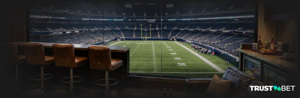 Super Bowl Luxury suits