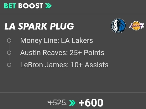 Mavericks @ Lakers NBA