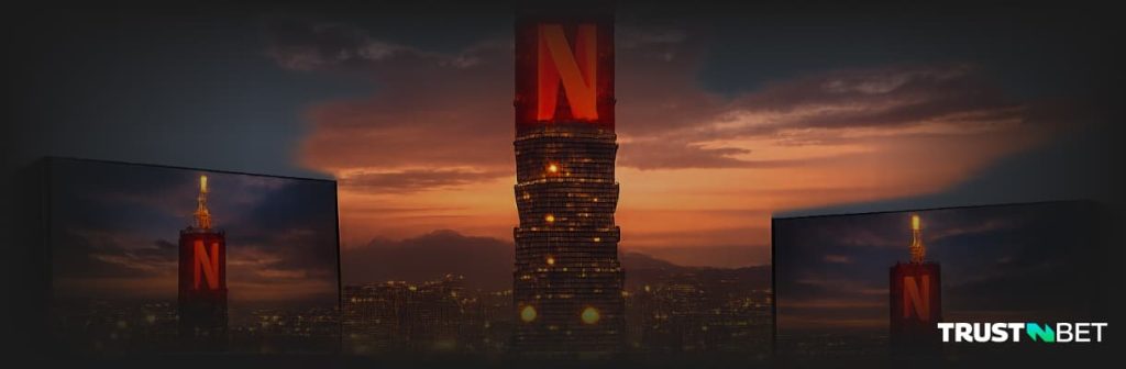 Netflix Taipei101