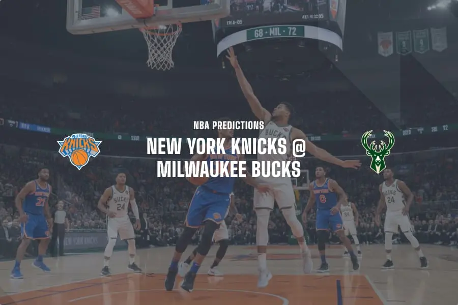 New York Knicks @ Milwaukee Bucks 02/27/2026
