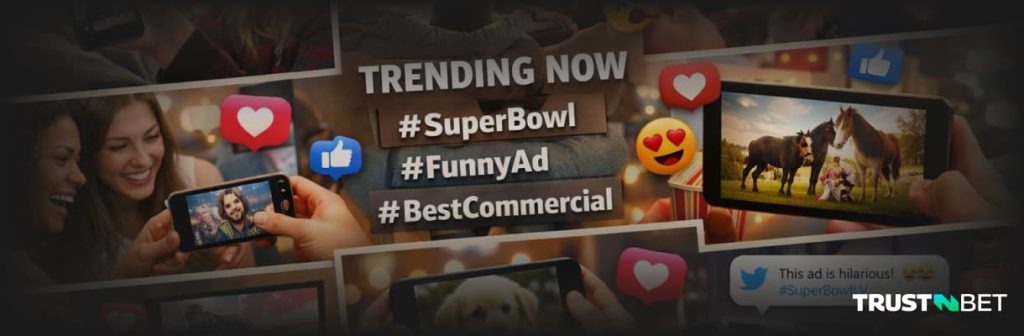 Super Bowl trends