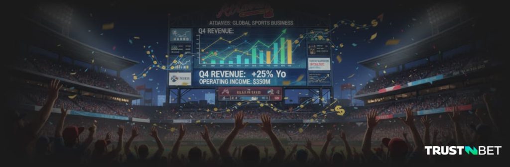 Braves Revenue