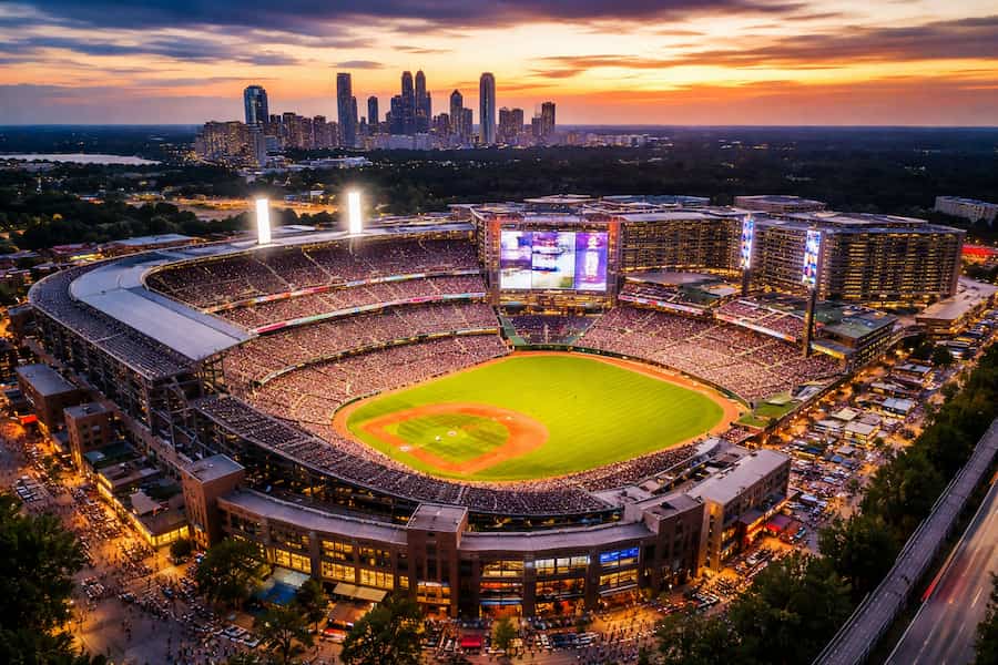 Atlanta Braves Park