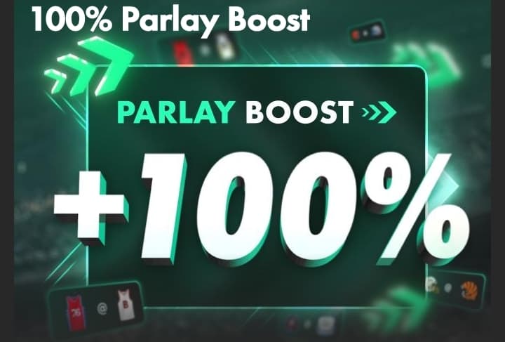 bet365 Parlay boost