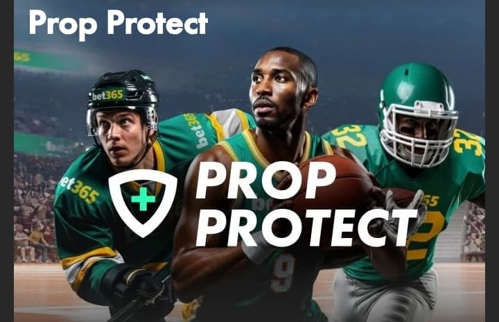 bet365 Prop Protect