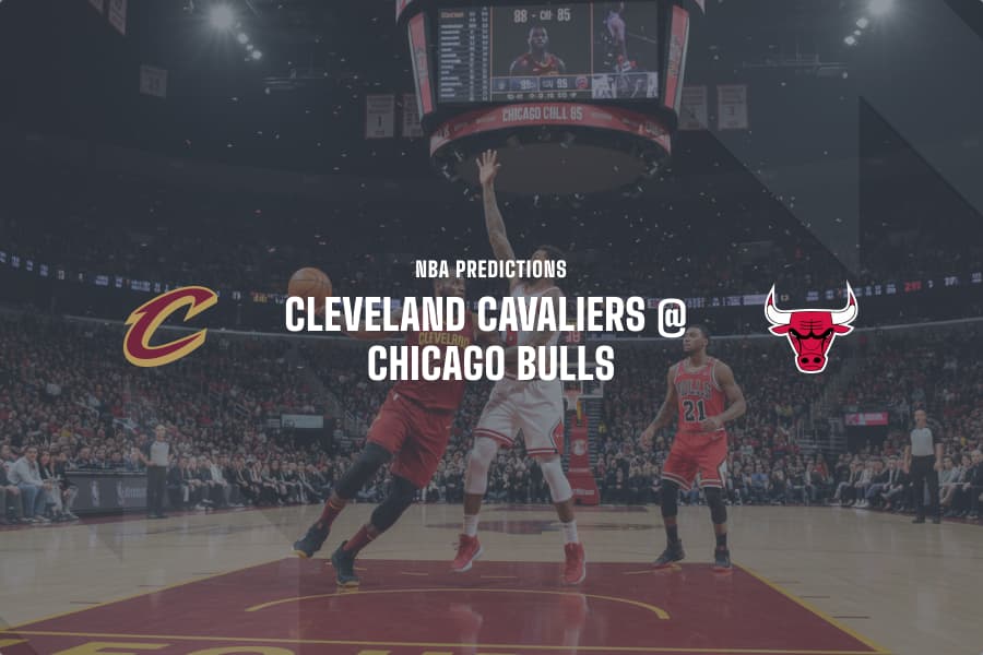 Cavaliers @ Bulls NBA Tips