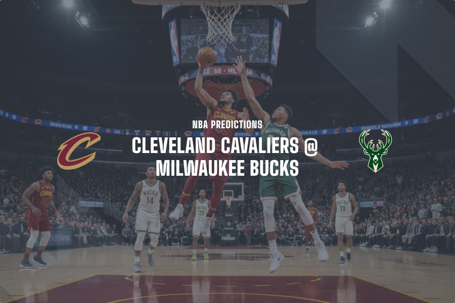 CLE Cavaliers @ MIL Bucks NBA Tips