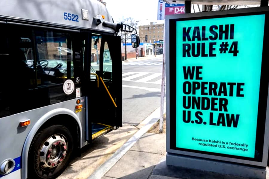 Congress vs Kalshi & Polymarkets