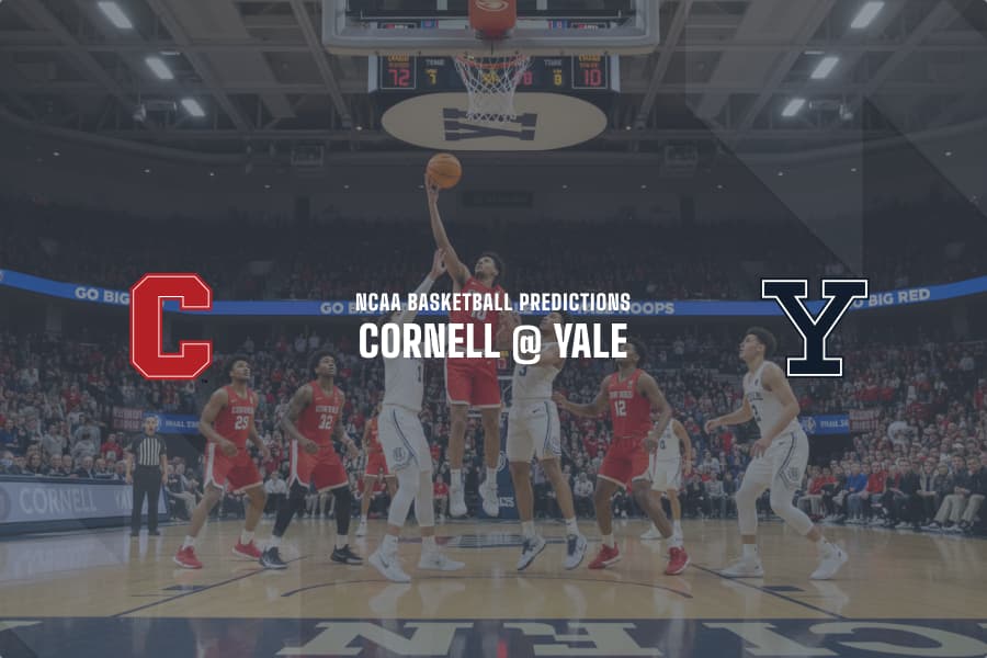 Cornell @ Yale NCAAB Tips