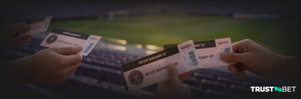 Inter Miami tickets