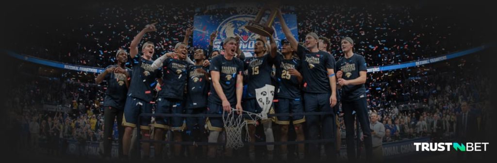 March Madness champion