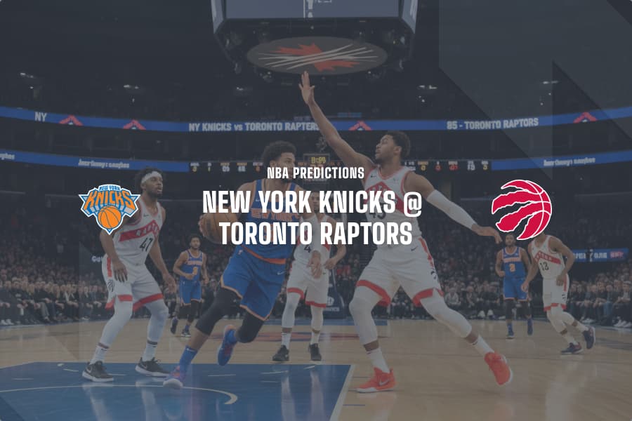 New York Knicks @ Toronto Raptors 03/03/2026