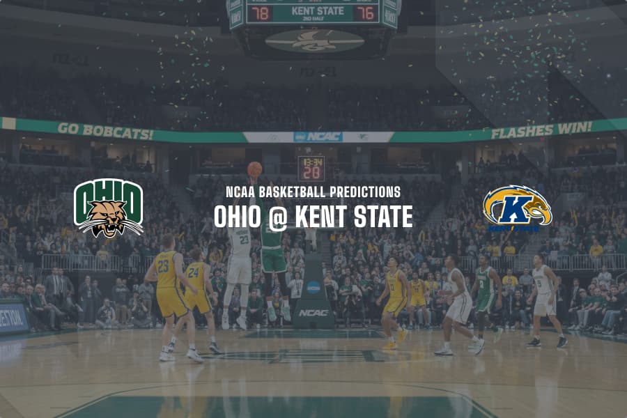 Ohio @ Kent State NCAAB Tips