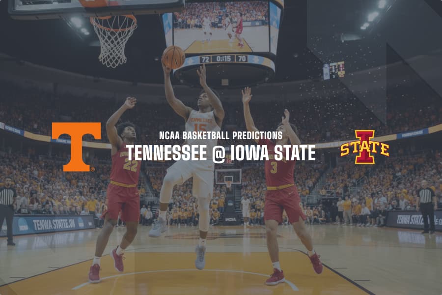 Tennessee @ Iowa State NCAAB Tips