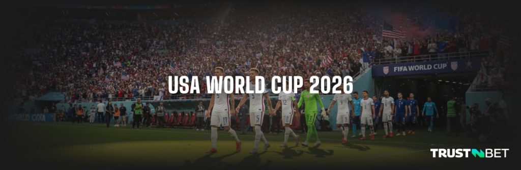 USA World Cup 2026 Betting