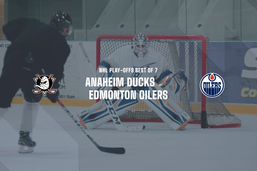Ducks - Oilers betting tips