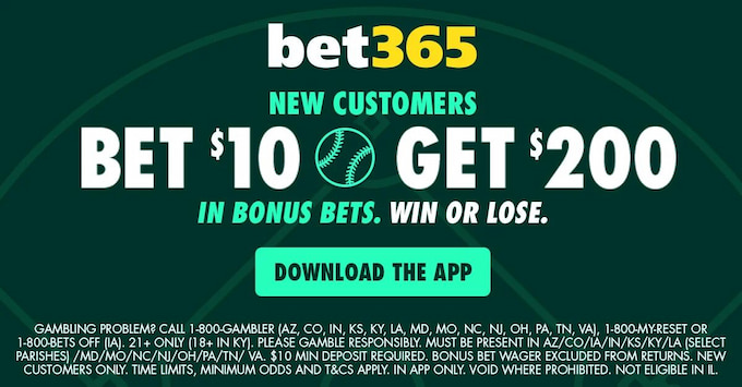 bet365 bonus bet $10 get $200