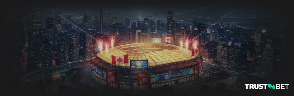 Canada stadium