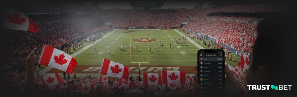 Canada World Cup home