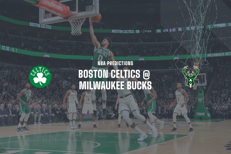 Boston Celtics @ Milwaukee Bucks 04/03/2026