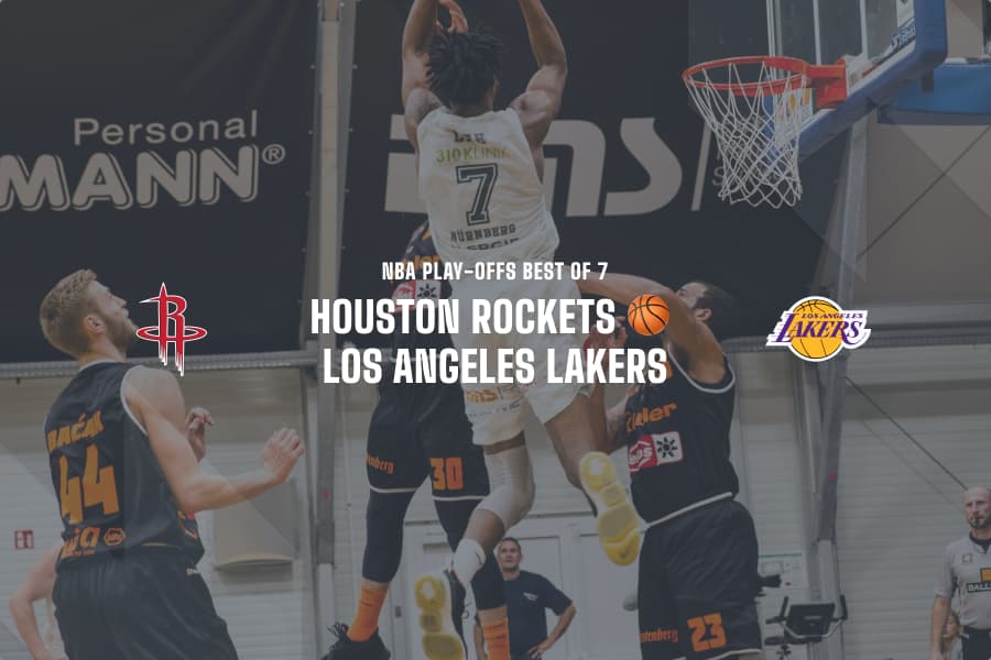 HOU Rockets - LA Lakers NBA Tips