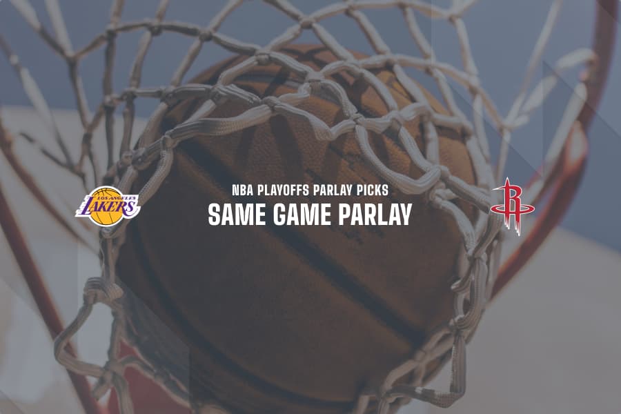 Lakers @ HOU Rockets NBA
