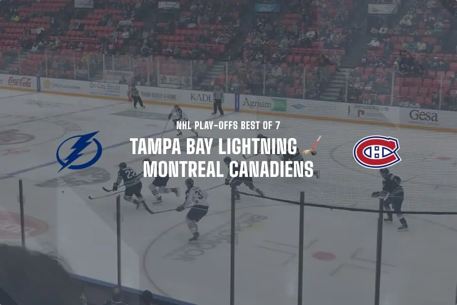 Lightning - Canadiens NHL Tips