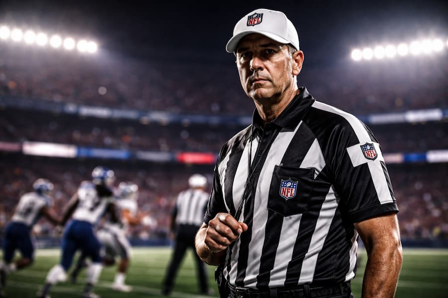 NFL Referee Salary