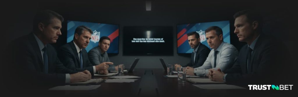 NFL Referee Negotiation