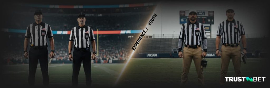 NFL Replacement Referees