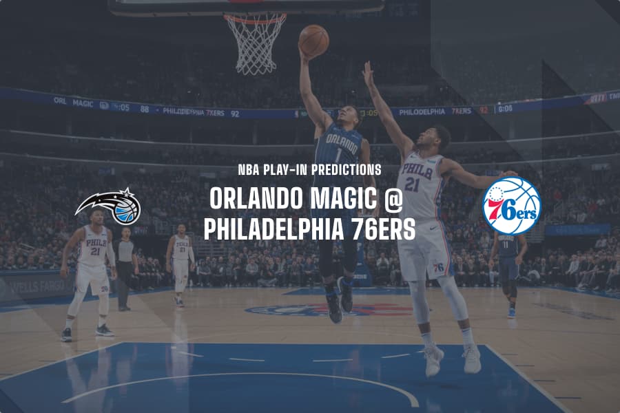 Orlando Magic @ PHI 76ers NBA Tips