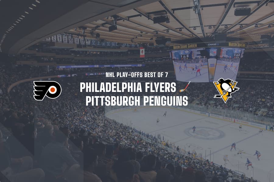 PHI Flyers - PIT Penguins NHL Tips