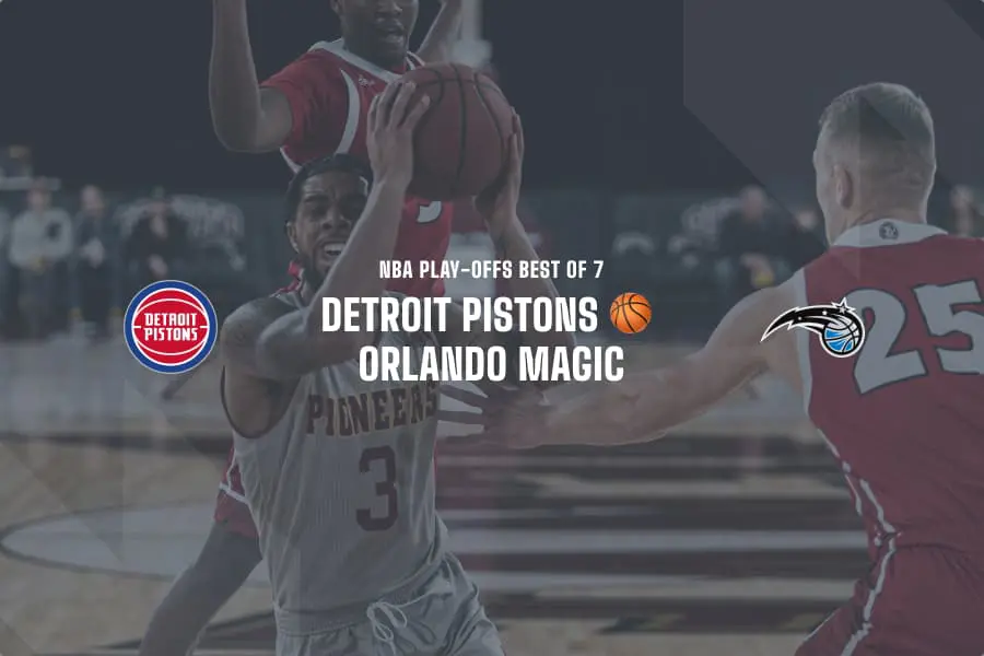 Pistons - Magic NBA Tips