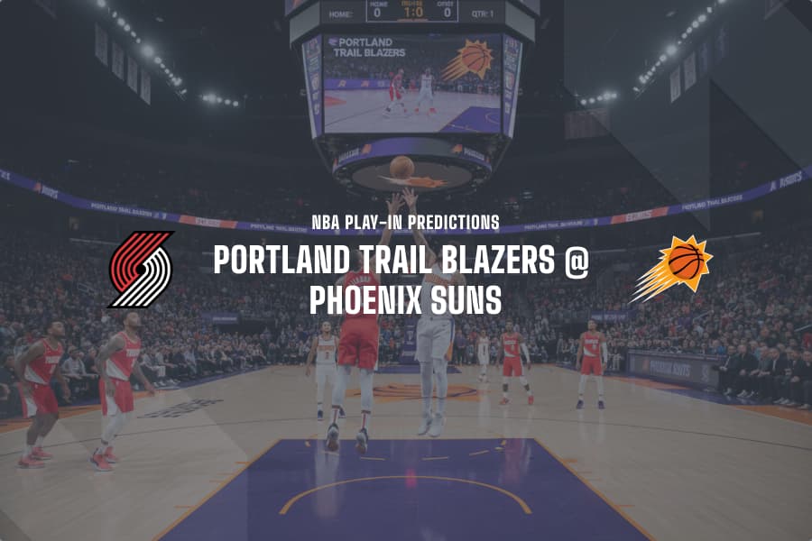 Blazers @ Phoenix Suns NBA Tips