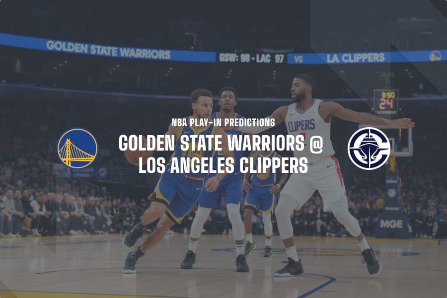 GS Warriors @ LA Clippers NBA Tips