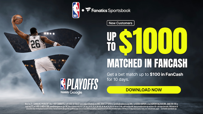 betfanatics bonus fancash up to $1,000