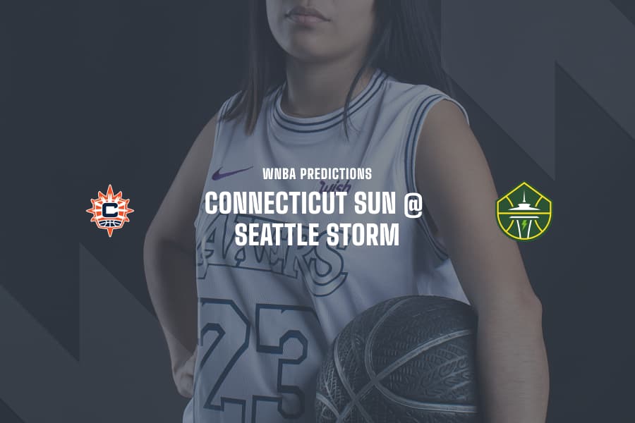 CONN Sun @ SEA Storm WNBA Tips