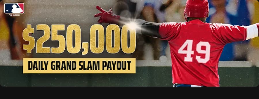 DraftKings Grand Slam