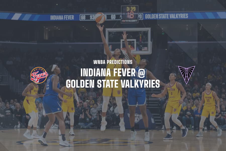 Fever @ Valkyries WNBA Tips