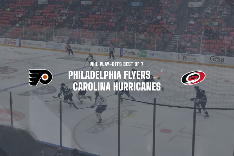 Philadelphia Flyers - CAR Hurricanes NHL Tips