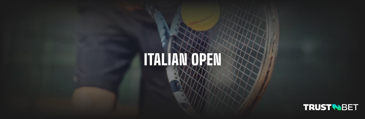 Italian Open Tips