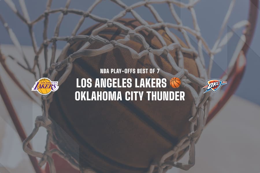 LA Lakers - OKC Thunder NBA Tips