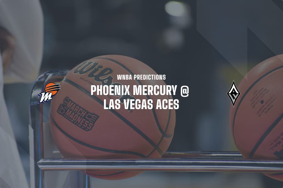 Phoenix @ Aces WNBA Tips
