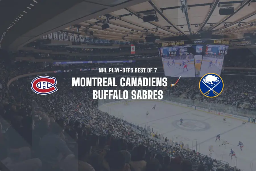 MON Canadiens - BUF Sabres NHL Tips