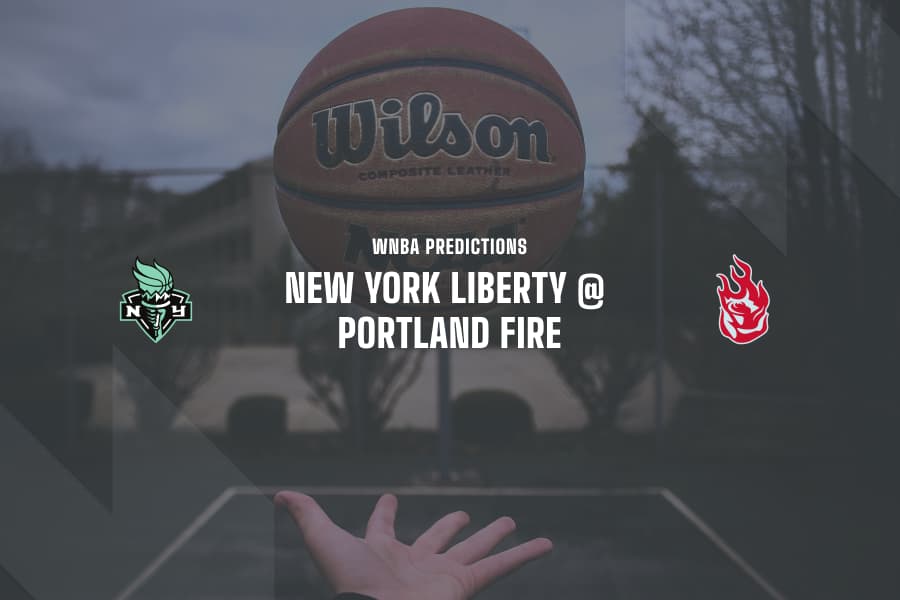 NY Liberty @ Portland Fire WNBA Tips