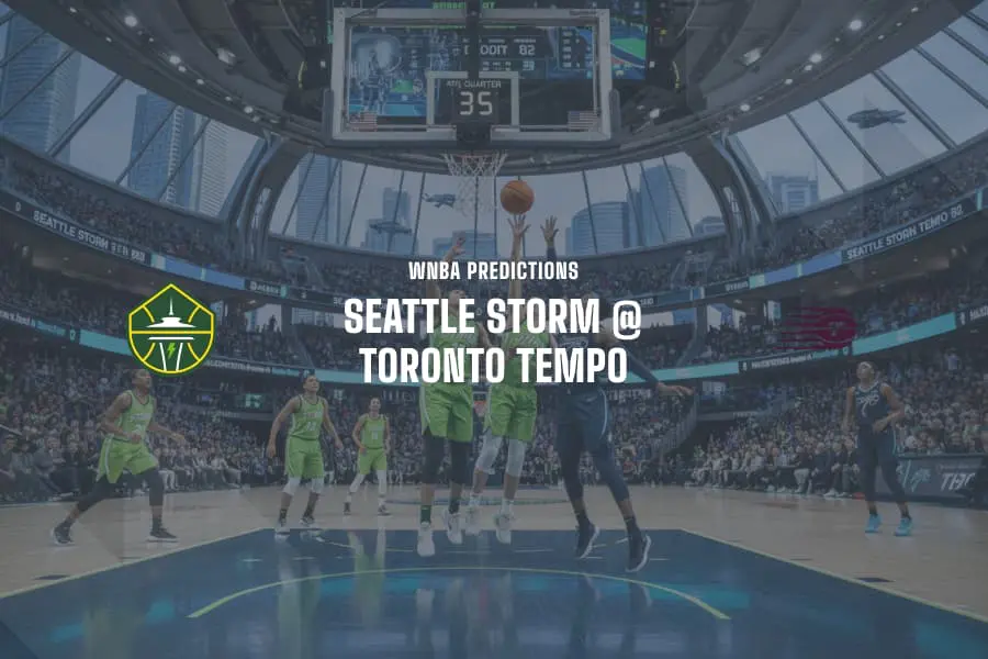 Seattle @ Toronto WNBA Tips