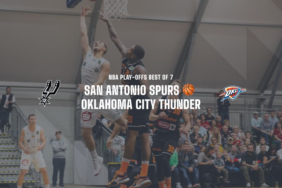 Spurs - Thunder NBA Tips