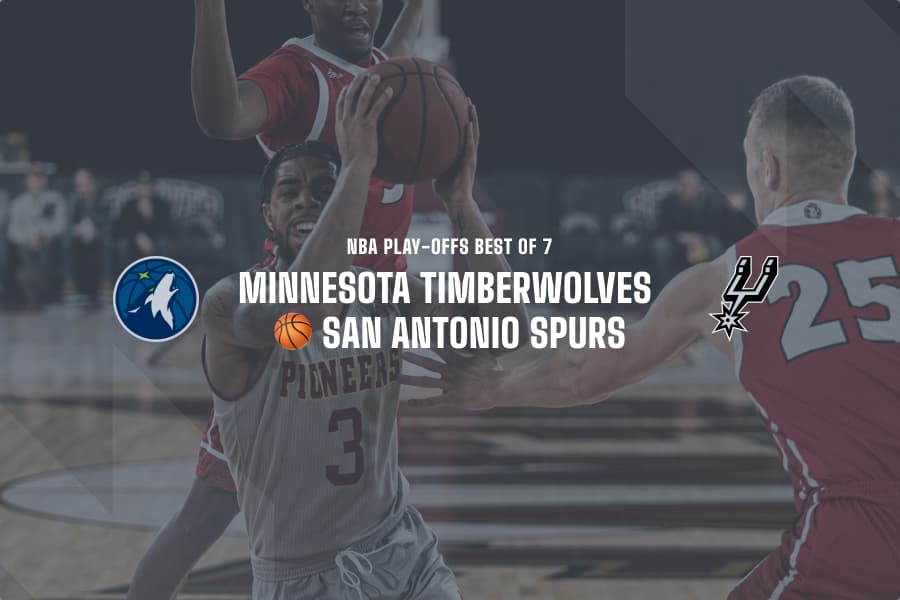 Timberwolves - Spurs NBA Tips