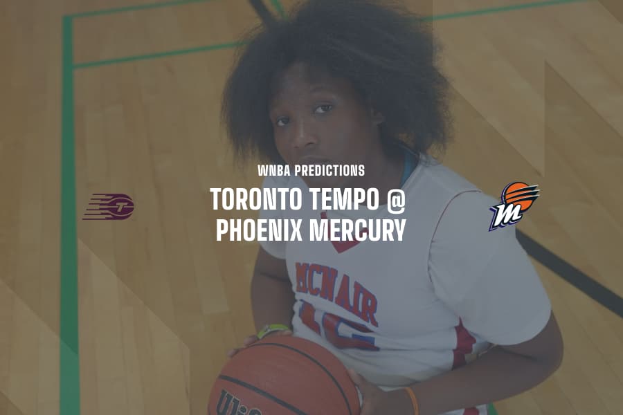 Toronto @ Mercury WNBA Tips